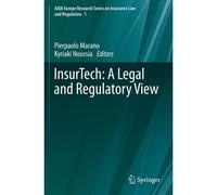 Insurtech: A Legal And Regulatory View