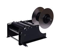 InSyoForeverEC Etiqueteuse de bouteilles rondes MT-30 Machine d'étiquetage semi-automatique pour boîte ronde / bouteille