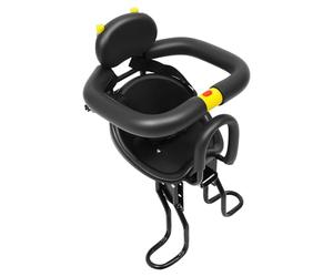InSyoForeverEC Siège de Montage de vélo pour Enfant Support pour bébé Siège de vélo à l'avant jusqu'à 30kg