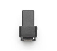 INSYOO Adaptateur pour Appareil Photo DJI Mic 2, connecter Le récepteur Mic 2 à Sony Camera MI Hot Shoe pour DJI Mic 2 Accessoires