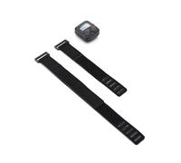 INSYOO Osmo Action Télécommande Bluetooth pour DJI Osmo Action 5 Pro/Osmo Action 4 Dragonne Obturateur Bluetooth Télécommande Enregistrement (Utilisation pour Sports de plein air/Voyage)