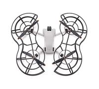 INSYOO Protection d'hélice originale Mini 3 Pro/Mini 3 Series 360° pour drone DJI Mini 3/Mini 3 Pro (noir)