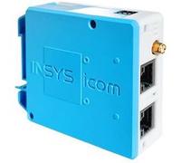 INSYS 10023341 - Routeur, LTE (international) / VPN / Multi-IO