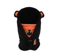 iNszkoos Cagoule Bébé d'hiver Enfant Mignon Bonnet Echarpe Cache Oreilles Chaud Cache Molleton Doublure Chapeau avec Motif de Cartoon Balaclava Animal Chapeau pour 4 à 10Ans Garçons Filles Snowboard
