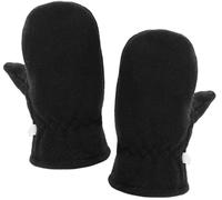 iNszkoos Polaire épaisse Enfants Mitaines d'hiver Anti-Perdu Toddler Gants Chauds avec Clip Enfant Fourrure en Peluche Moufles de Neige isolées Mitaines pour Temps Froid pour Garçons Filles