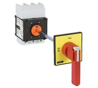 INT.3P 125A CDO.ROJO COND P/FDO PANEL
