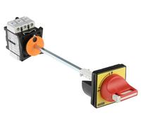Schneider Electric Interrupteur 3 pôles 40 A CDO.ROJO COND P/FDO PANEL
