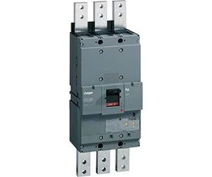 Int. aut. h1600,4P4R,50kA,1600A,LSI