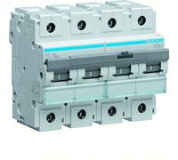 Int.aut.serie HMC 4P 100A C-15kA