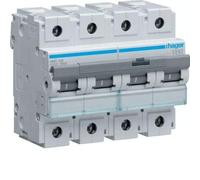 Int.aut.serie HMC 4P 125A C-15kA
