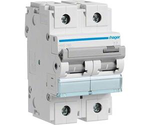 Int.aut.serie HMD 2P 80A D-15kA