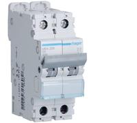 Int.aut.serie MBA 2P 20A B-6/10kA