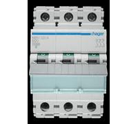 Int.aut.serie NBN 3P 20A B-10/15kA