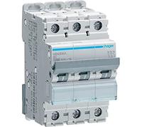 Int.aut.serie NBN 3P 50A B-10/15kA