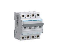 Int.aut.serie NBN 4P 20A B-10/15kA