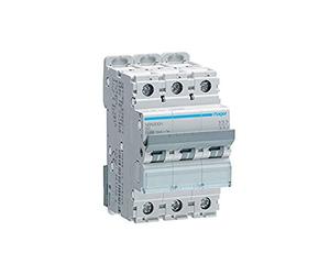 Int.aut.serie NCN 3P 16A C-10/15kA