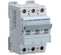 Int.aut.serie NCN 3P 2A C-10/15kA