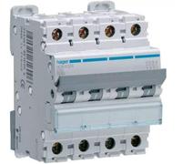 Int.aut.serie NCN 4P 50A C-10/15kA