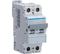 Int.aut.serie NRN 2P 16A C-25kA