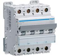 Int.aut.serie NRN 4P 40A C-20kA