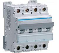 Int.aut.serie NRN 4P 50A C-15kA