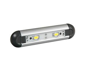 Int Auto 1231839 Lumière de sécurité, blanc