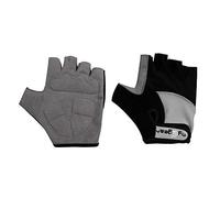 Int Bike 1159259 Gants Noir/Gris XL Lot de 2