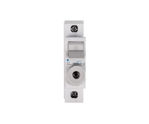 Int. c/fusib. L900, 10,3x38, 1P,20A,380V