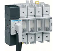 Interrupteur Manuel Disjoncteur 4P X 160A 8M - HAGER HAE416