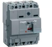 Int. de maniobra-secc. x160, 4P, 125A