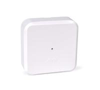 INT_ERPHONE Dispositif électronique pour Ouverture à Distance des Portes de bâtiments Via téléphone analogique Finition Blanc Mat