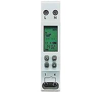 Legrand INT. HOR. DIGIT/S 1X16/1MOD 3710 MICROREX D11 Basic 230 V