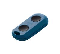 INT_Key Pro Télécommande Bluetooth pour Ouverture et Fermeture de Produits Smart Door de AYR Opening Doors Finition Bleu Mat