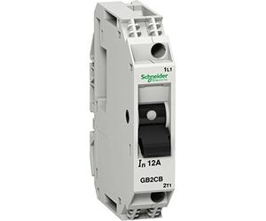 INT.MAGNETO-TERM CONTROL 1 X 16A 1.5KA