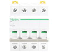 INT. MANUAL ISW 4X125A 415 VCA