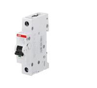 ABB S201-C32 Miniature Circuit Breaker - 1P - C -