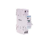 Int. mod., 1P, 32A, con indicador lumin.