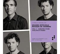 Sonates pour Viol et Piano – Int Musique de Chambre Vol. 4 – Generique