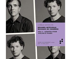 Int Musique de Chambre Vol 4/Sonates pour Viol et Piano