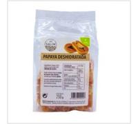 INT SALIM Papaye Déshydratée 250 g - Fruit séché sucré
