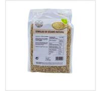 INT SALIM Sésame Naturel 250g Graines de Sésame, Aliment Vegan