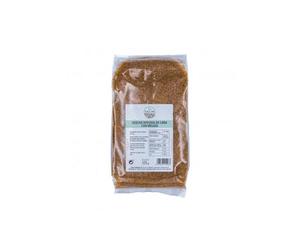 Int-Salim Sucre de Canne Complet avec Mélasse 1kg