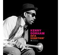 Kenny Dorham – Inta Somethin' – Vinyle 180 g pochette gatefold titres bonus (Import Espagne, Edel)