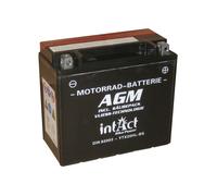 Intact Accu Bike-Power 12V 20Ah pour Yamaha Grizzly 450