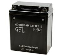 Batterie moto POWER Bike GEL 12N12A-4A-1 12v 12ah 210A