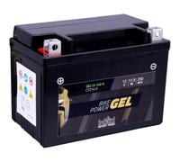 Batterie moto POWER Bike GEL YTZ14S 12v 11.5ah 250A