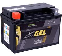 Batterie moto POWER Bike GEL YTX9-BS 12v 8ah 170A