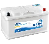 Intact Batterie Intact Traktion-Power 80Ah