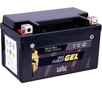 Batterie moto POWER Bike GEL YTZ10S 12v 8.5ah 200A