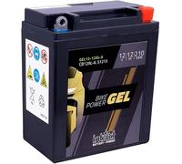 YB12AL-A Batterie Au Gel IntAct Pour Aprilia 125 Scarabeo 2004 - Allumage 210 Ah